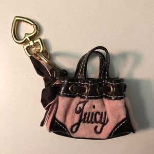 Juicy Couture Keychain